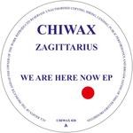 cover: Zagittarius - We Are Here Now