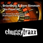 cover: Brianberg & Sam Simmon - You Played Me