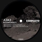 cover: Aske - Kosmonaut