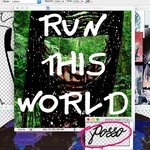 cover: Posso - Run This World