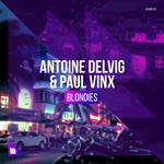 cover: Antoine Delvig|Paul Vinx - Blondies