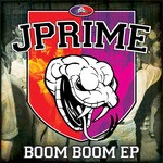 cover: Jprime - Boom Boom EP