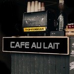 cover: Toffobean - Cafe Au Lait EP