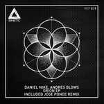 cover: Andres Blows|Daniel Nike - Orion