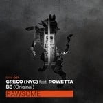 cover: Greco|Rowetta - Be