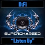 cover: D:fi - Listen Up