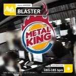 cover: Blaster - Metal King