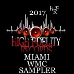 cover: Various - 2017 Miami WMC Sampler