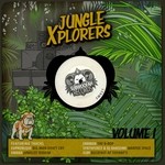 cover: Dj Ransome|Erbman|Euphonique|Omega|Sl8r|Synthforce - Jungle Xplorers Vol 1