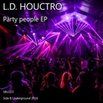 cover: Ld Houctro - Party People Inna House EP