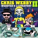 cover: Chris Webby - Webster's Laboratory II