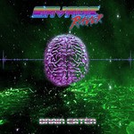 cover: Savage Raver - Brain Eater