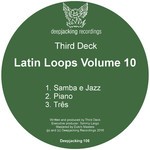 cover: Third Deck - Latin Loops Volume 10