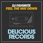 cover: Dj Favorite & Kristina Mailana - Feel The Way Down