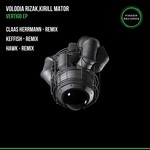 cover: Kirill Mator|Volodia Rizak - Vertigo EP