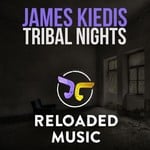 cover: James Kiedis - Tribal Nights