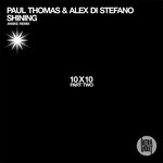 cover: Paul Thomas & Alex Di Stefano - Shining