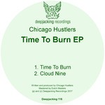 cover: Chicago Hustlers - Time To Burn EP