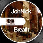 cover: Johnick - Breath