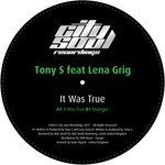 cover: Tony S - It Was True