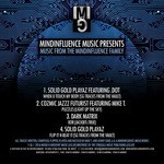 cover: Cozmic Jazzz Futurist|Dark Matrix|Solid Gold Playaz - Music From The MindInfluence Family