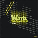 cover: Adam Helder|Alex Wellmann|Dan Buri|Juanito|Lutzenkirchen|Rone White|Sami Wentz - MIAMI WMC SAMPLER 2017