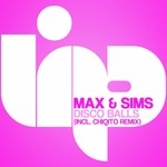 cover: Max & Sims - Disco Balls