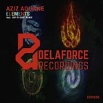 cover: Aziz Aouane - Elements