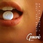 cover: Generic Labs - Don't You Wanna Be My Woman?