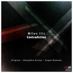 cover: Milos Ilic - Contradiction