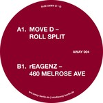 cover: Move D|Reagenz - Roll Split/460 Melrose Ave