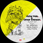 cover: Omar Svenson|Victor Polo - Punch EP