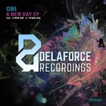 cover: Obi - A New Day