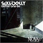 cover: Six&belly - Better One EP