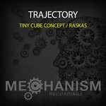 cover: Trajectory - Tiny Cube Concept