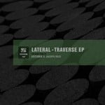 cover: Lateral - Traverse EP