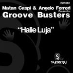 cover: Angelo Ferreri|Groove Busters|Matan Caspi - Halle Luja