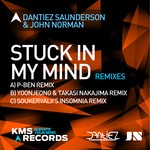 cover: Dantiez Saunderson|John Norman - Stuck In My Mind (remixes)