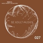 cover: Rishi K - Magic Fingers/Second Wind