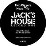 cover: Two Diggers - Head Trip