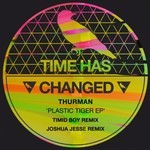 cover: Thurman - Plastic Tiger