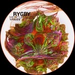 cover: Rygby - Mercurial EP