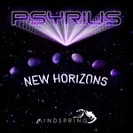 cover: Psyrius - New Horizons