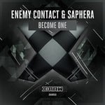 cover: Enemy Contact & Saphera - Become One