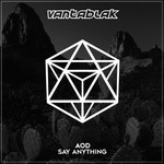 cover: Aod - Say Anything