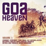 cover: Various - Goa Heaven Vol 1 (unmixed tracks)