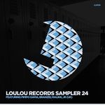 cover: Branzei|Jr|Malikk|Pimpo Gama - LouLou Records Sampler Vol 24