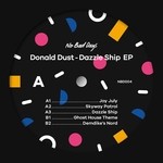 cover: Donald Dust - Dazzle Ship EP