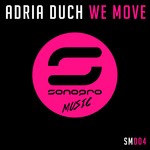 cover: Adria Duch - We Move