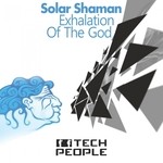 cover: Solar Shaman - Exhalation Of The God